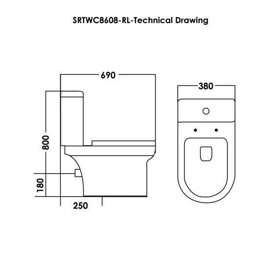 SRTWC8608-RL TD-01